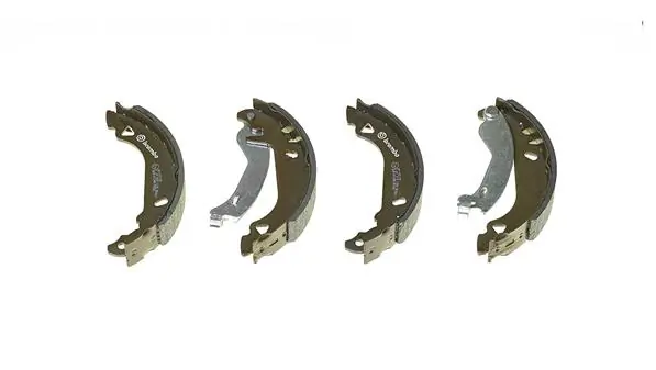 Brake Shoe Set ESSENTIAL LINE S 23 510