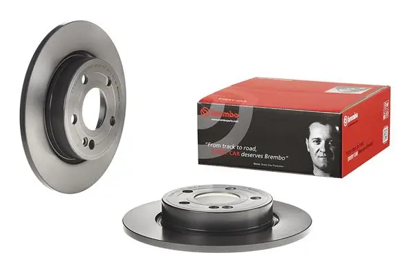 Brake Disc PRIME LINE - UV Coated 08.D758.11