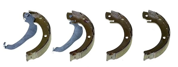Brake Shoe Set, parking brake ESSENTIAL LINE S 83 569