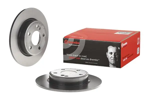 Brake Disc PRIME LINE - UV Coated 08.B347.41