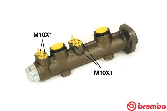 Brake Master Cylinder ESSENTIAL LINE M 23 038