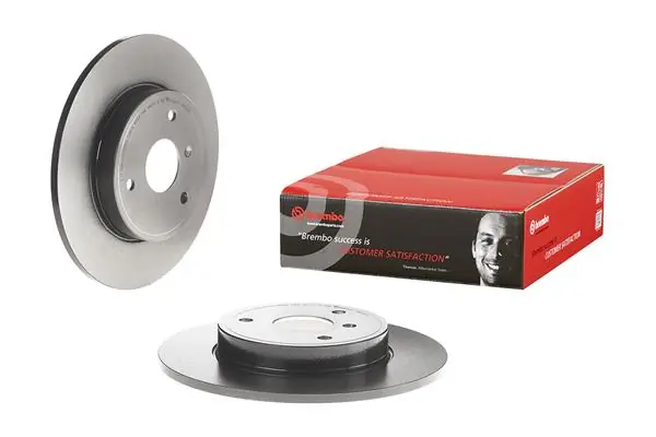 Brake Disc PRIME LINE - UV Coated 08.8163.21