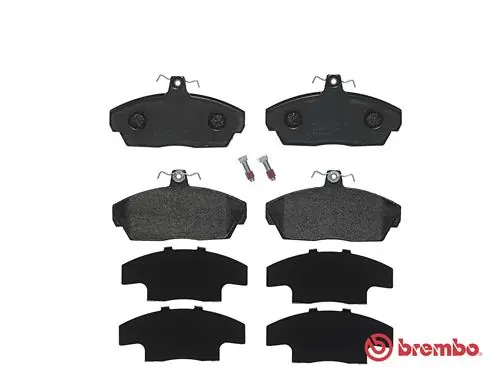 Brake Pad Set, disc brake PRIME LINE P 44 010