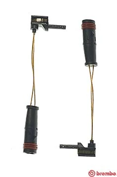 Warning Contact, brake pad wear PRIME LINE A 00 274