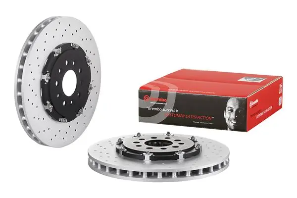 BREMBO 09.9976.13 Brake Disc