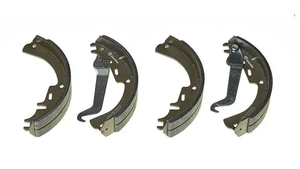 Brake Shoe Set ESSENTIAL LINE S 59 504