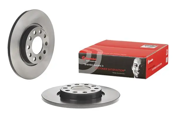 Brake Disc PRIME LINE - UV Coated 08.N282.11