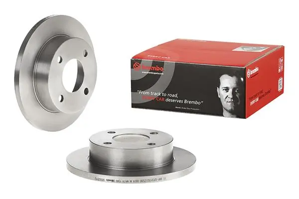 BREMBO 08.5629.10 Brake Disc