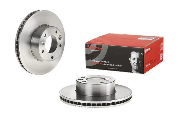 BREMBO 09.A917.10 Brake Disc