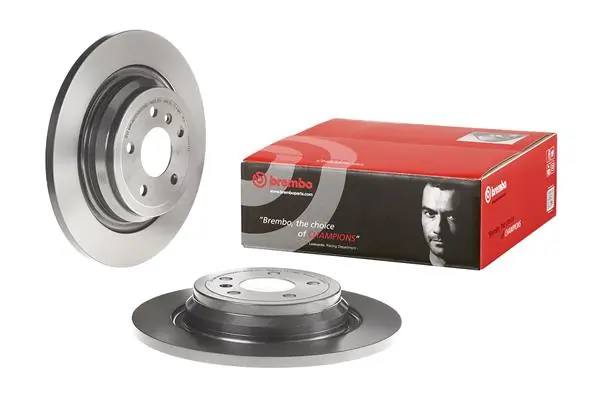 Brake Disc PRIME LINE - UV Coated 08.A957.11