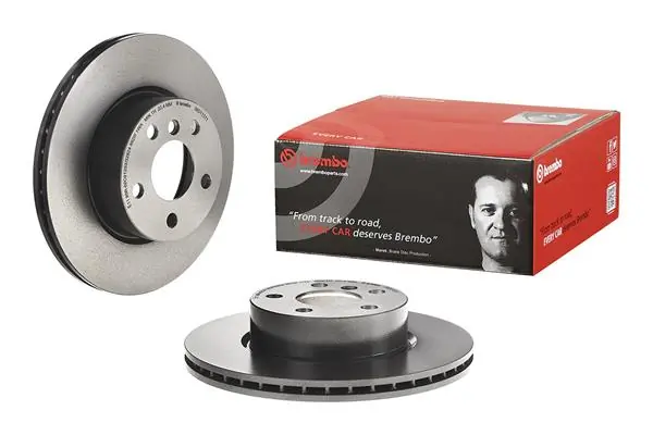 BREMBO 09.D113.11 Brake Disc