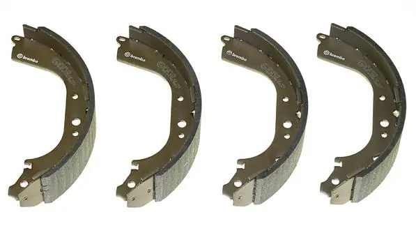Brake Shoe Set ESSENTIAL LINE S 56 532