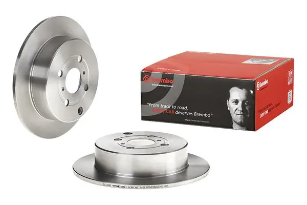 BREMBO 08.A273.10 Brake Disc