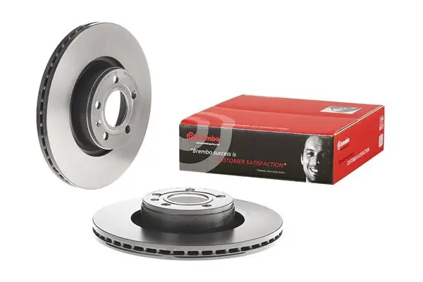Brake Disc PRIME LINE - UV Coated 09.9540.11