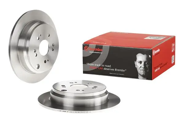 BREMBO 08.A871.10 Brake Disc