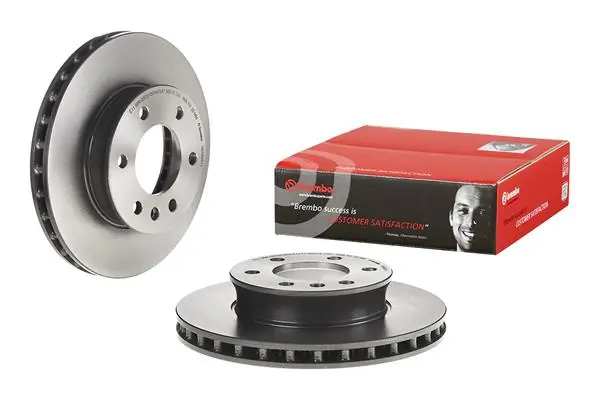 Brake Disc PRIME LINE - UV Coated 09.A895.11