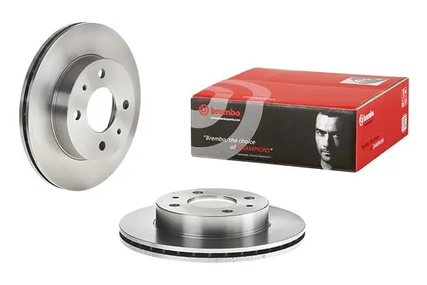 BREMBO 09.6943.10 Brake Disc
