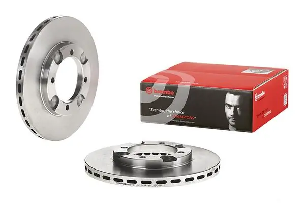 BREMBO 09.5009.20 Brake Disc