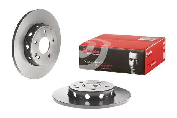 Cincin rem PRIME LINE - UV Coated 08.4750.41