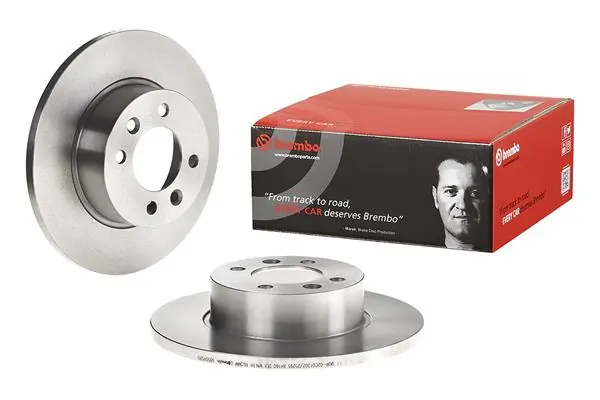 BREMBO 08.5646.20 Brake Disc