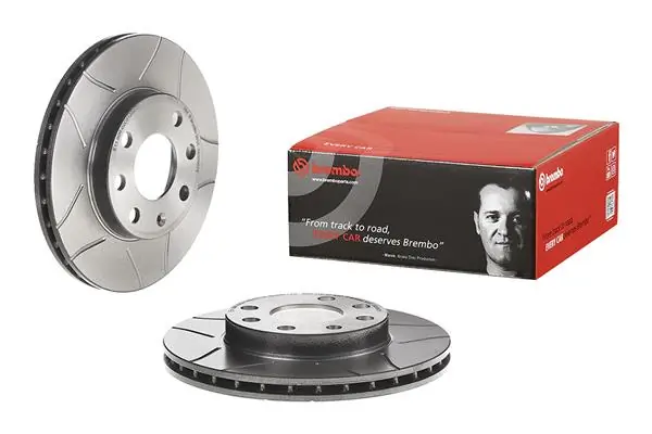 Brake Disc XTRA LINE - Max 09.3090.75