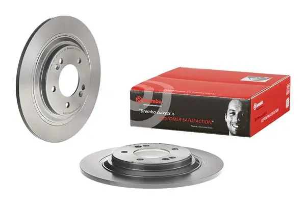Brake Disc PRIME LINE - UV Coated 08.D221.11