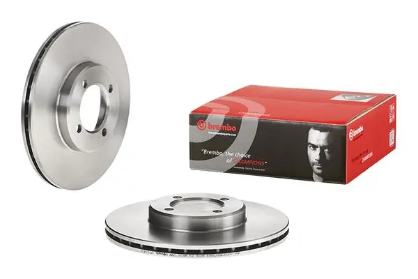 BREMBO 09.5614.10 Brake Disc