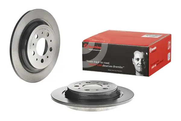 Brake Disc PRIME LINE - UV Coated 08.9462.11