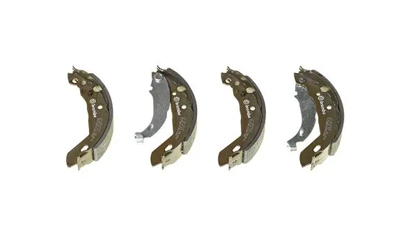 Brake Shoe Set ESSENTIAL LINE S 61 512