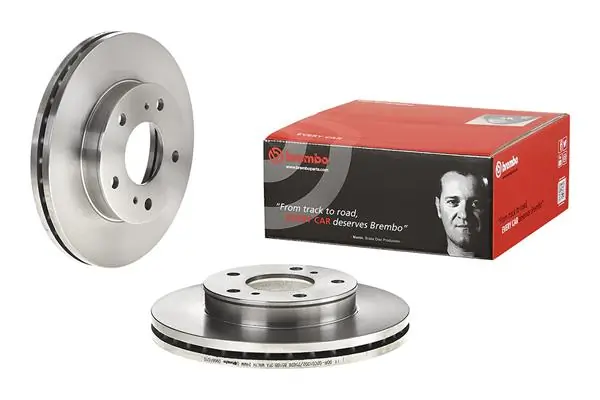 BREMBO 09.6816.10 Brake Disc