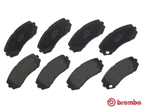 Brake Pad Set, disc brake PRIME LINE P 54 043
