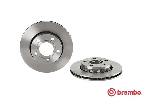 BREMBO 09.A597.10 Brake Disc