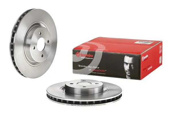 Brake Disc PRIME LINE 09.5486.50