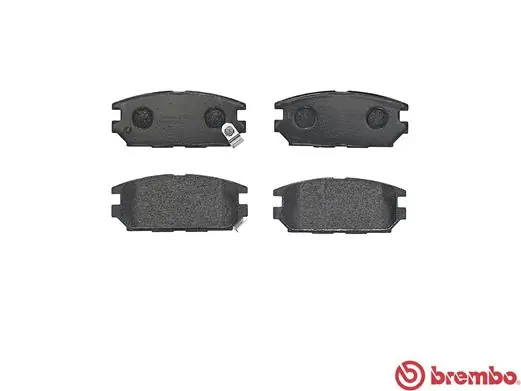 BREMBO P 54 025 Brake Pad Set, disc brake