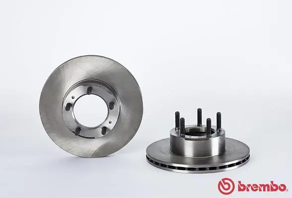BREMBO 09.3991.10 Brake Disc
