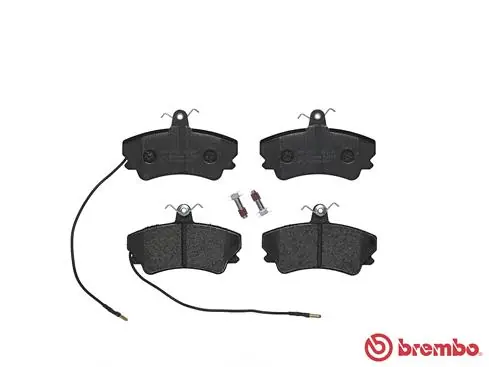 Brake Pad Set, disc brake PRIME LINE P 68 019