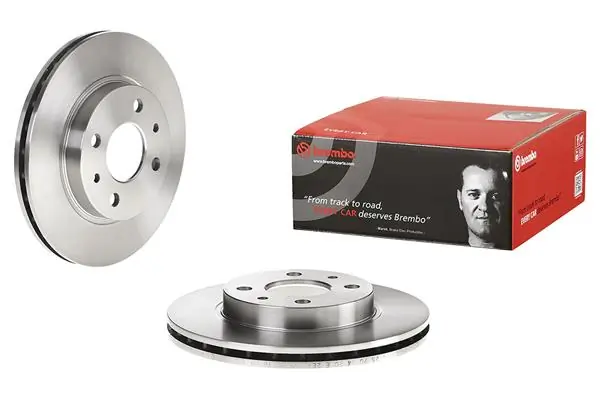 BREMBO 09.8894.14 Brake Disc