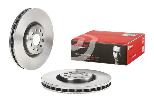BREMBO 09.7680.20 Brake Disc