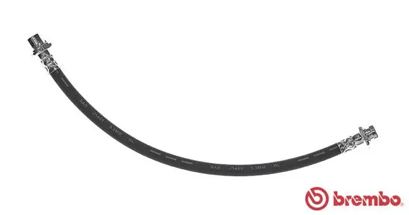 Brake Hose ESSENTIAL LINE T 78 024