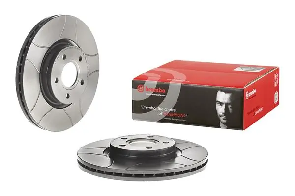 Brake Disc XTRA LINE - Max 09.9468.75