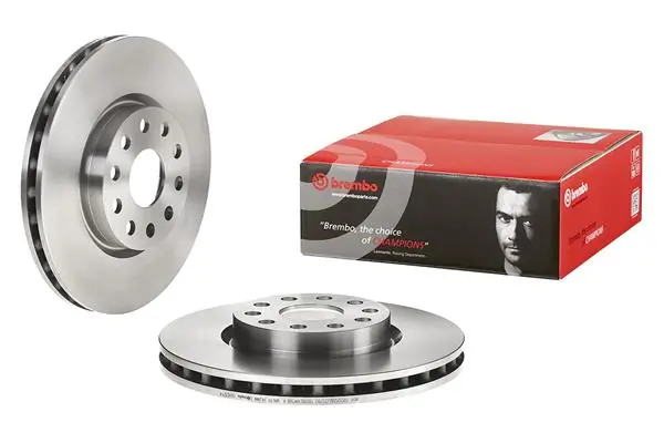 BREMBO 09.9632.14 Brake Disc