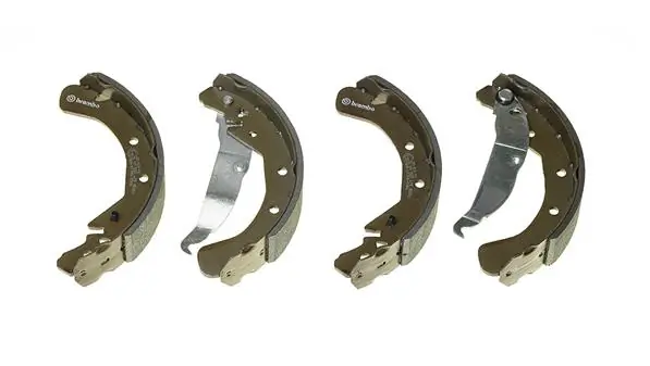 Brake Shoe Set ESSENTIAL LINE S 59 525