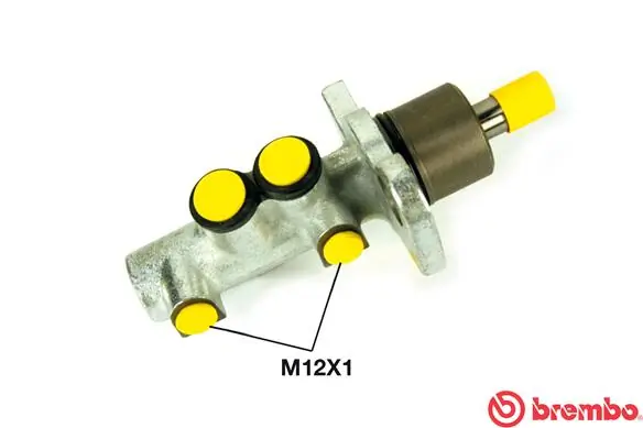 Brake Master Cylinder ESSENTIAL LINE M 85 007