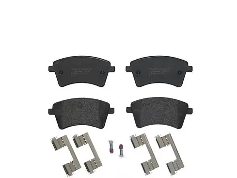 BREMBO P 68 053 Brake Pad Set, disc brake