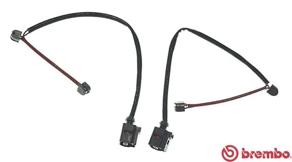 Warning Contact, brake pad wear PRIME LINE A 00 421