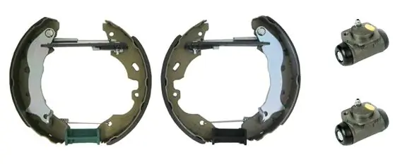 Brake Shoe Set K 24 040
