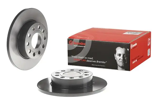 Brake Disc PRIME LINE - UV Coated 08.9488.11