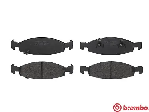 Brake Pad Set, disc brake PRIME LINE P 37 005