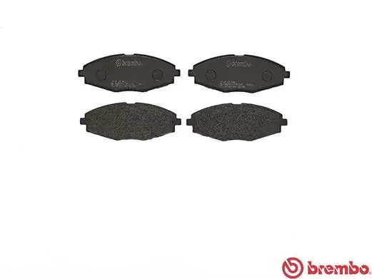 Brake Pad Set, disc brake PRIME LINE P 15 006