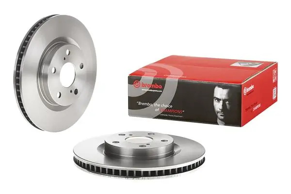 BREMBO 09.A417.10 Brake Disc